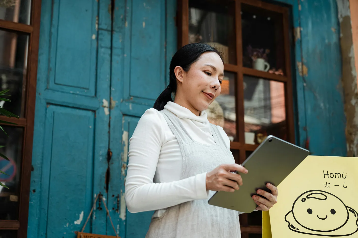 Small business using legacy technology systems